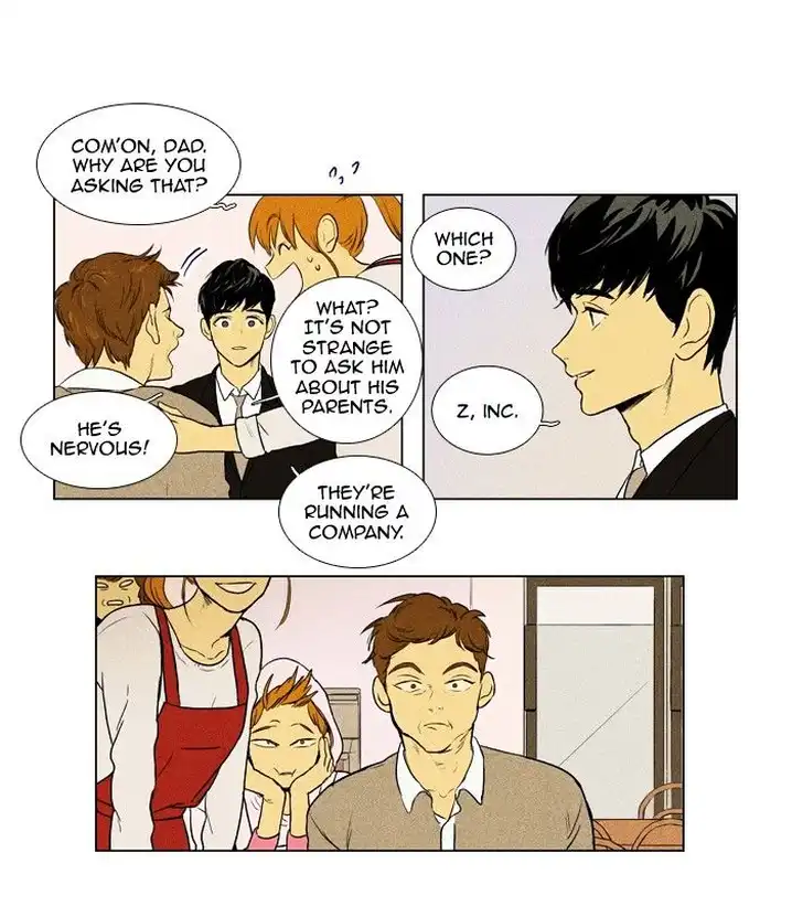 Cheese In The Trap - Chapter 140 Page 3