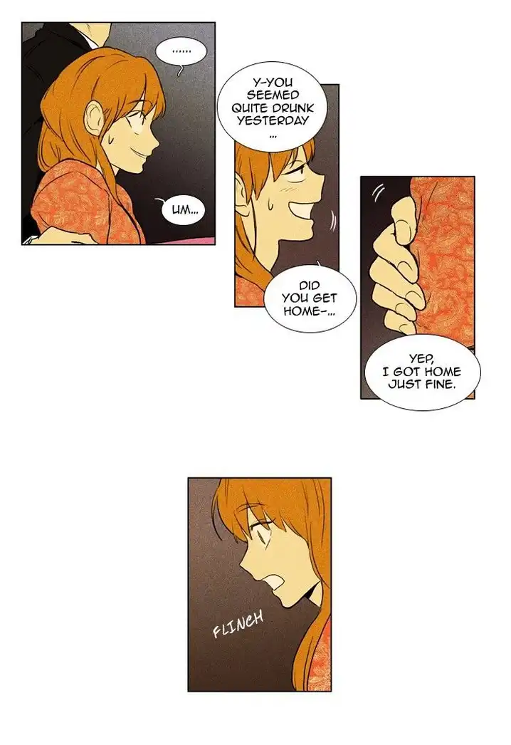 Cheese In The Trap - Chapter 140 Page 30