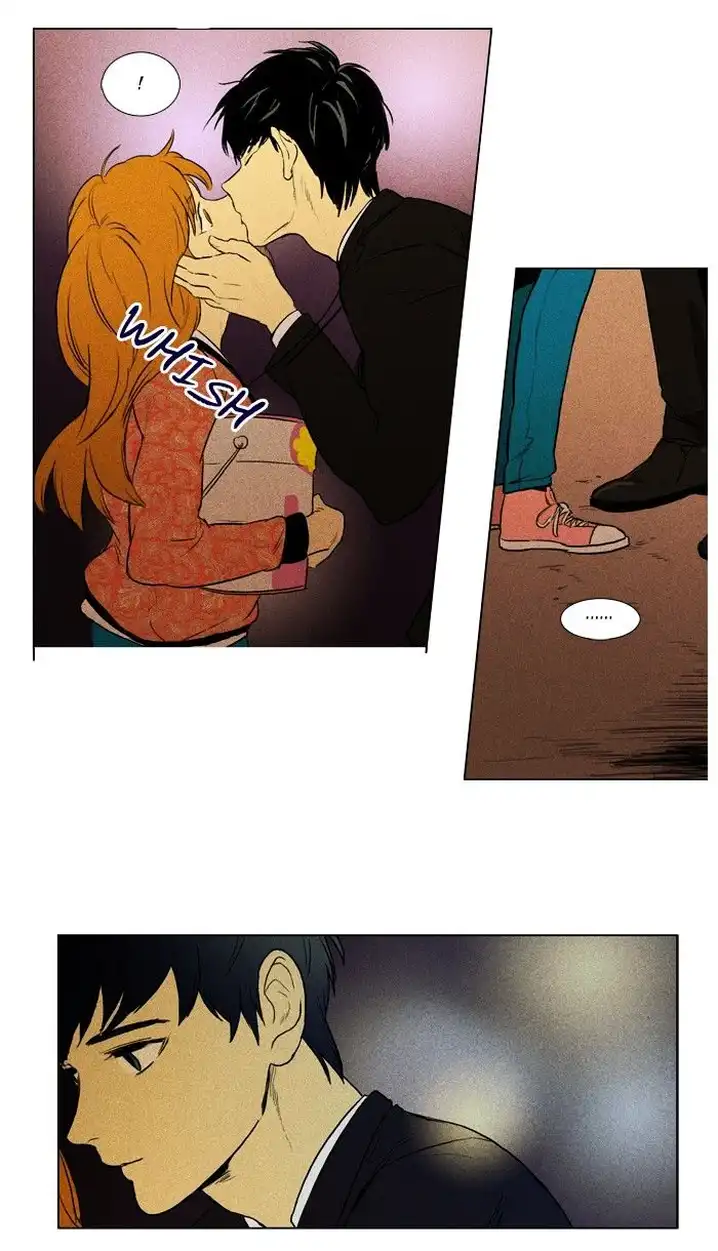 Cheese In The Trap - Chapter 140 Page 34