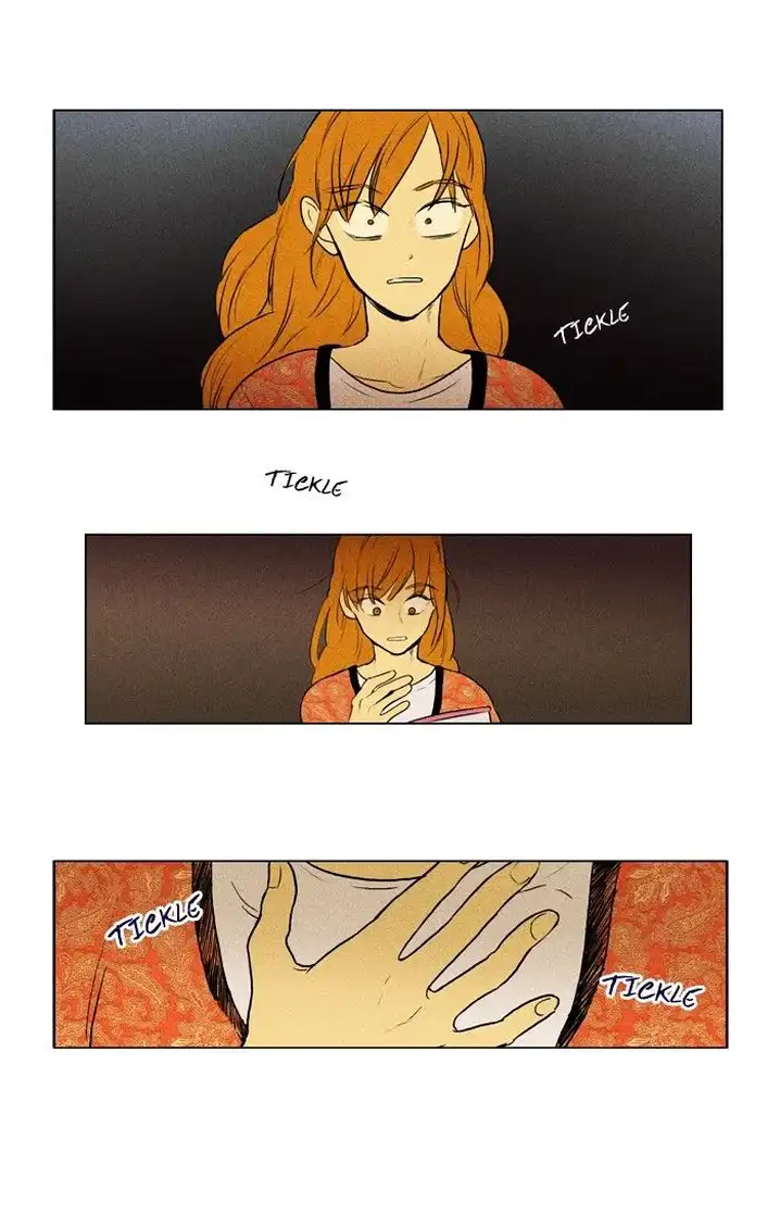 Cheese In The Trap - Chapter 140 Page 36