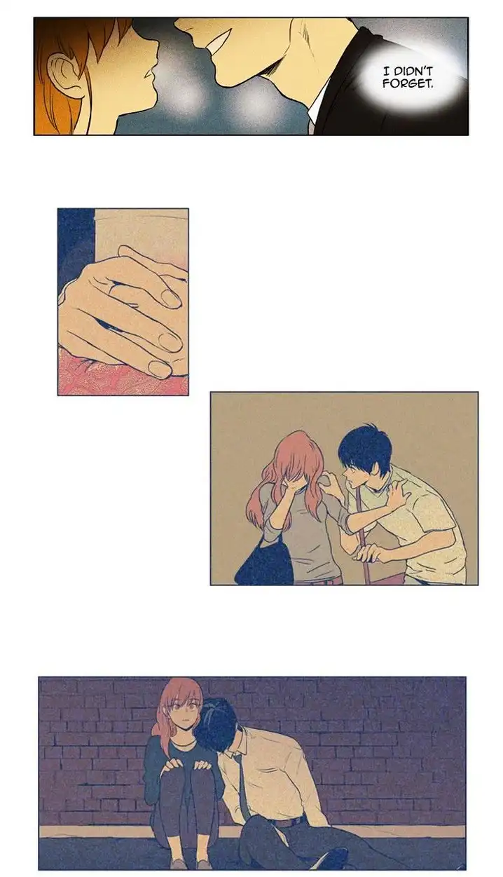 Cheese In The Trap - Chapter 140 Page 38