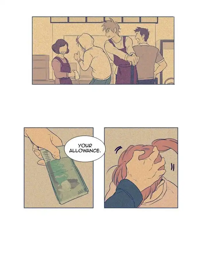 Cheese In The Trap - Chapter 140 Page 41