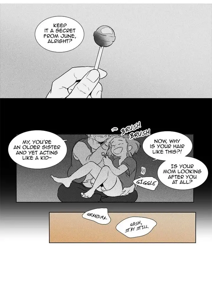 Cheese In The Trap - Chapter 140 Page 43