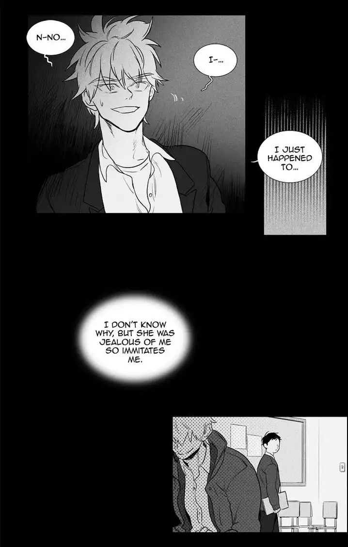 Cheese In The Trap - Chapter 140 Page 7