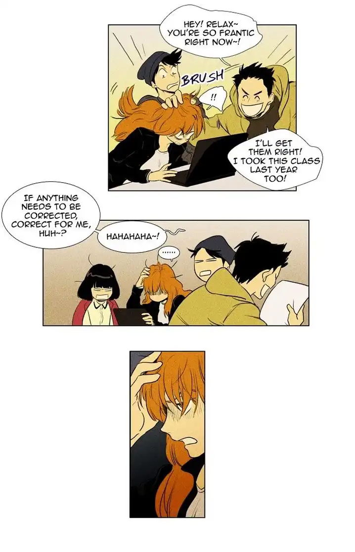 Cheese In The Trap - Chapter 141 Page 14