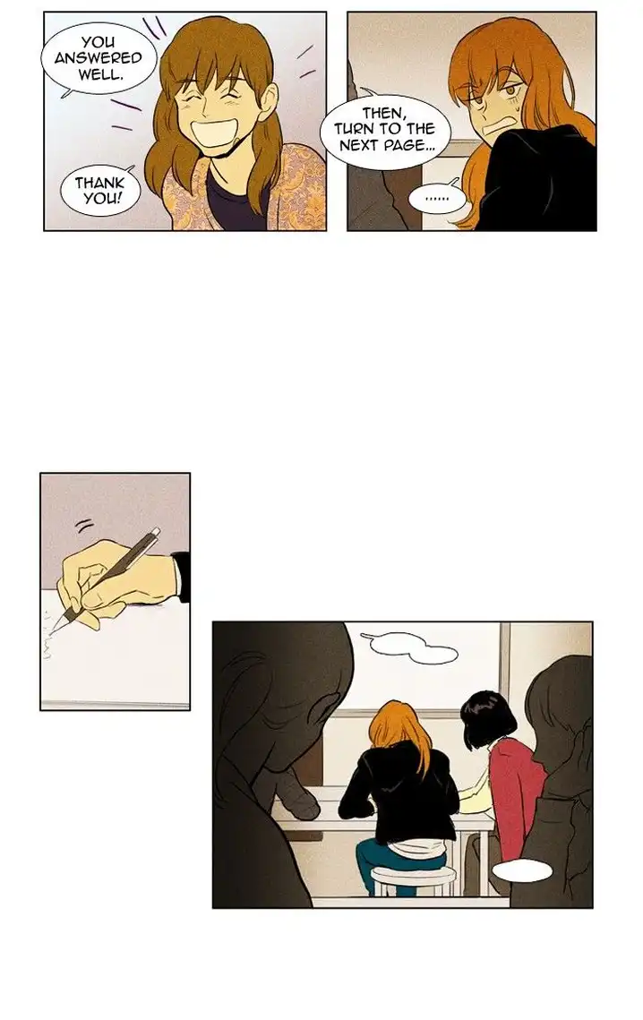 Cheese In The Trap - Chapter 141 Page 28