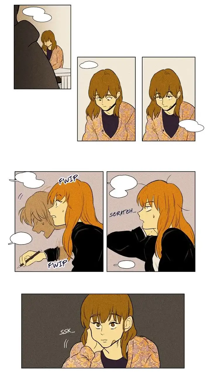 Cheese In The Trap - Chapter 141 Page 29