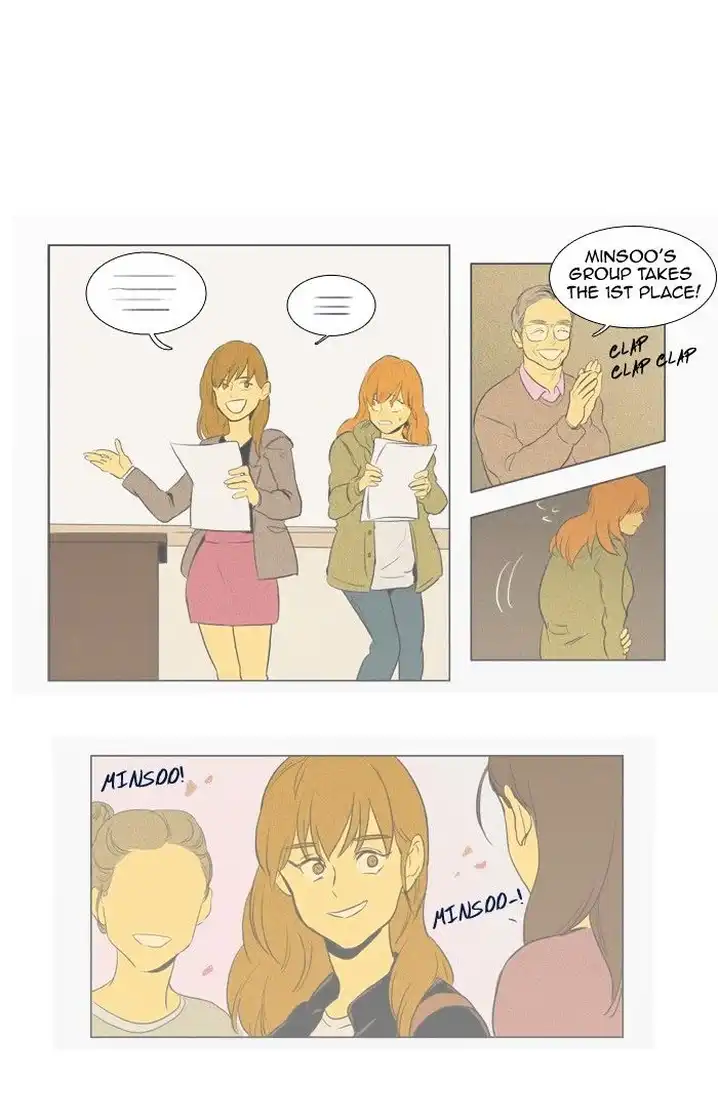 Cheese In The Trap - Chapter 141 Page 30