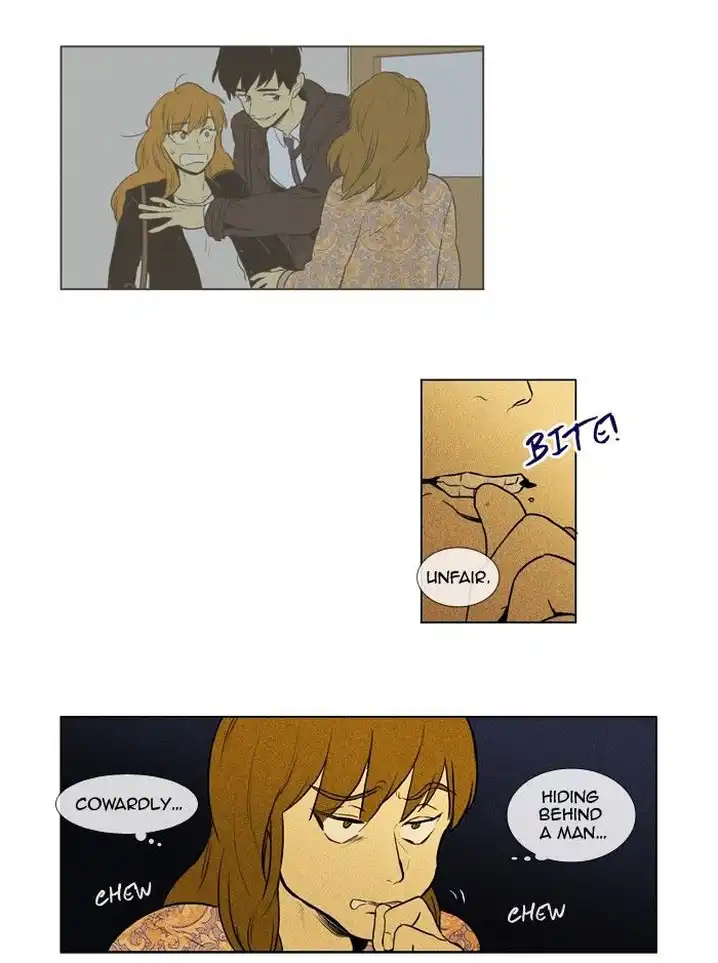 Cheese In The Trap - Chapter 141 Page 34