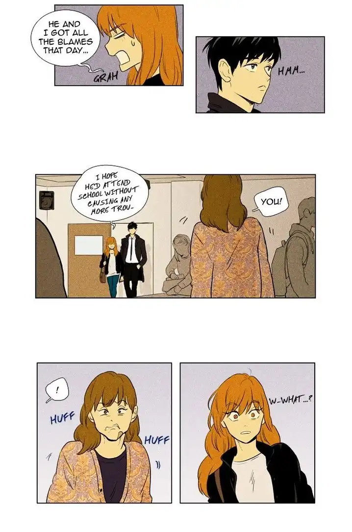 Cheese In The Trap - Chapter 141 Page 5