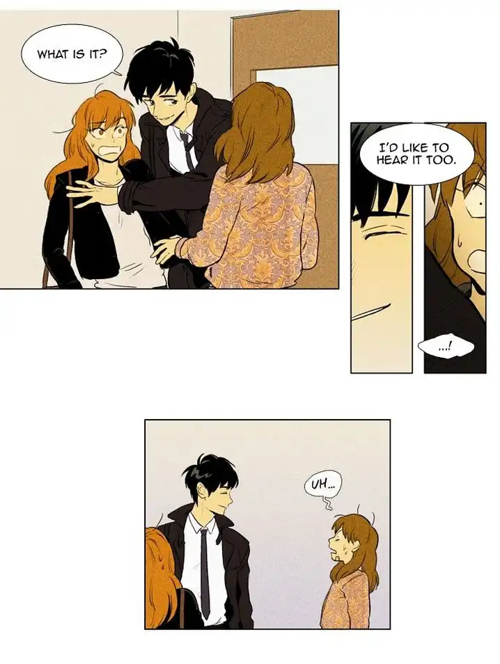 Cheese In The Trap - Chapter 141 Page 7