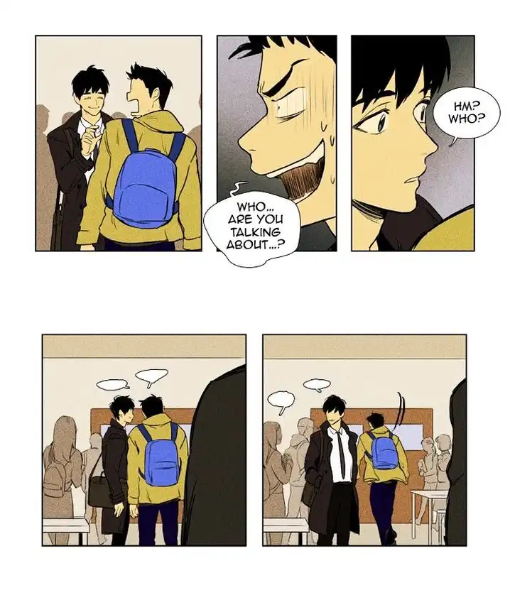 Cheese In The Trap - Chapter 142 Page 10
