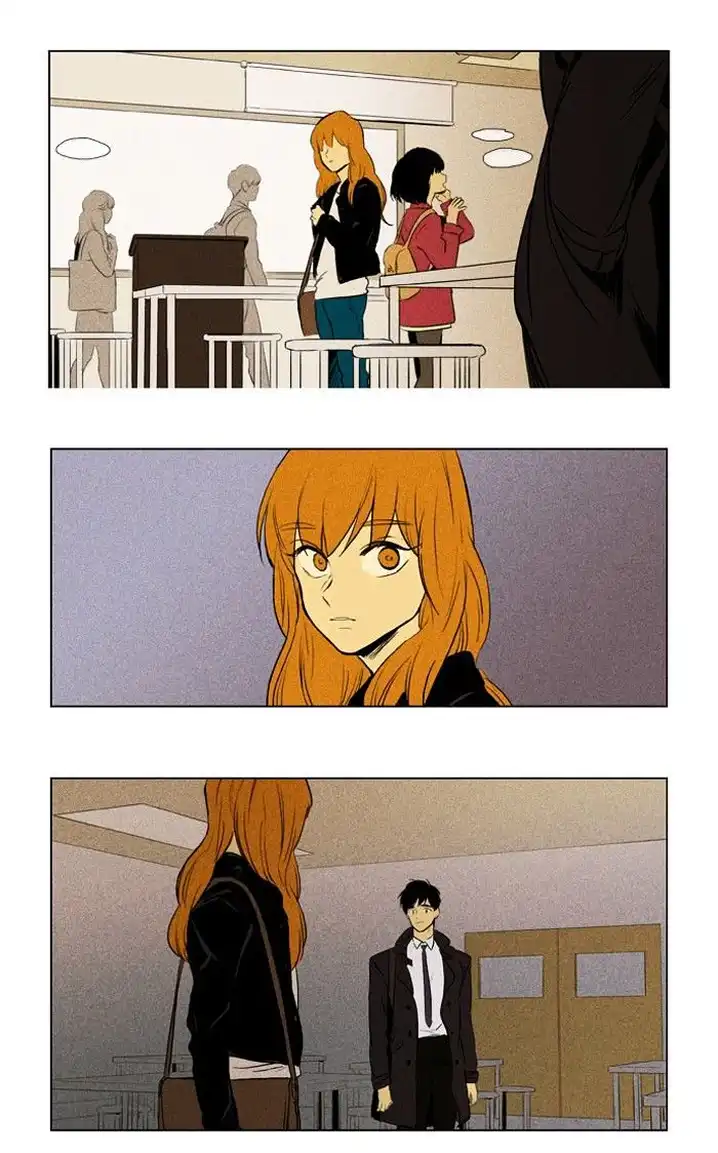 Cheese In The Trap - Chapter 142 Page 14