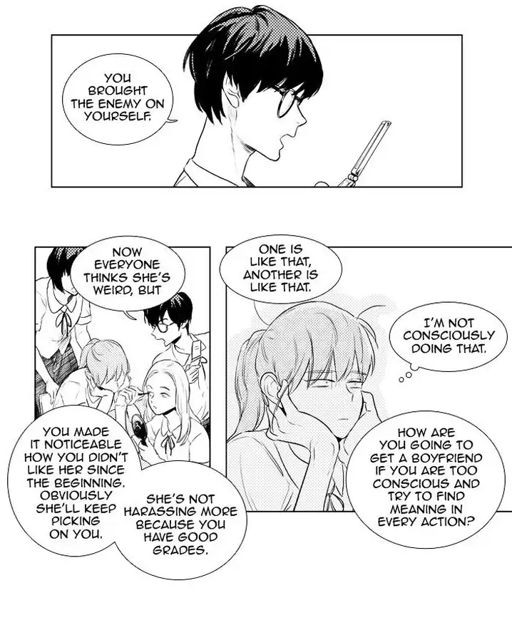 Cheese In The Trap - Chapter 143 Page 4