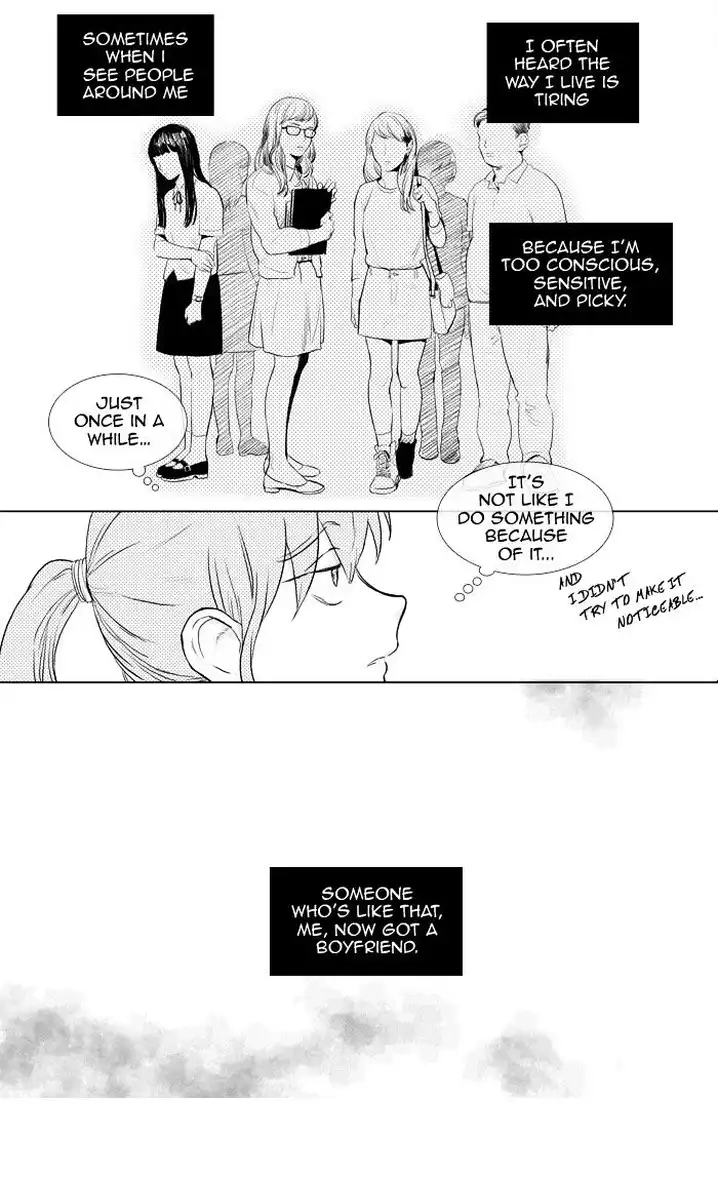 Cheese In The Trap - Chapter 143 Page 5