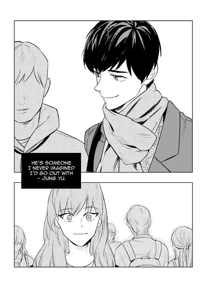 Cheese In The Trap - Chapter 143 Page 6