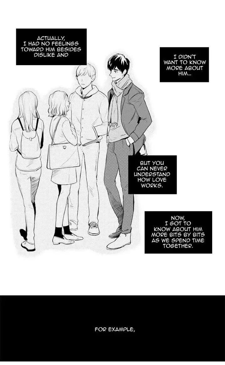 Cheese In The Trap - Chapter 143 Page 7