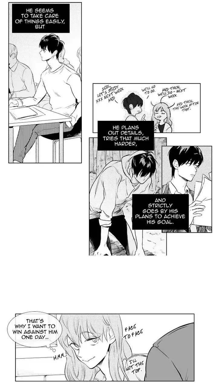 Cheese In The Trap - Chapter 143 Page 9