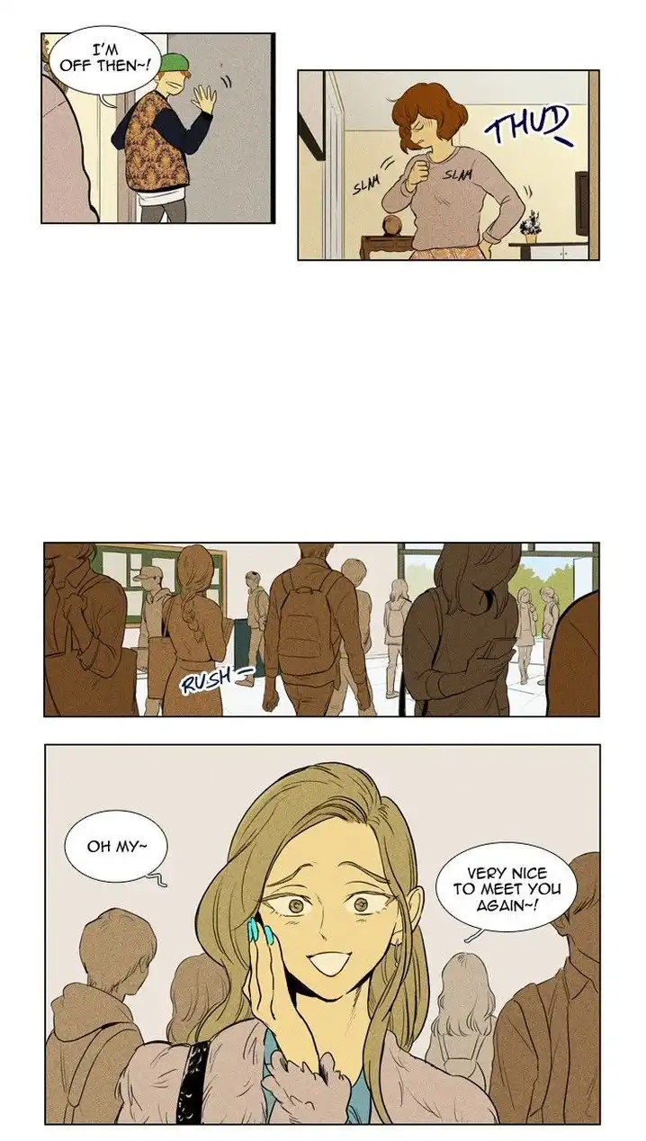 Cheese In The Trap - Chapter 144 Page 11