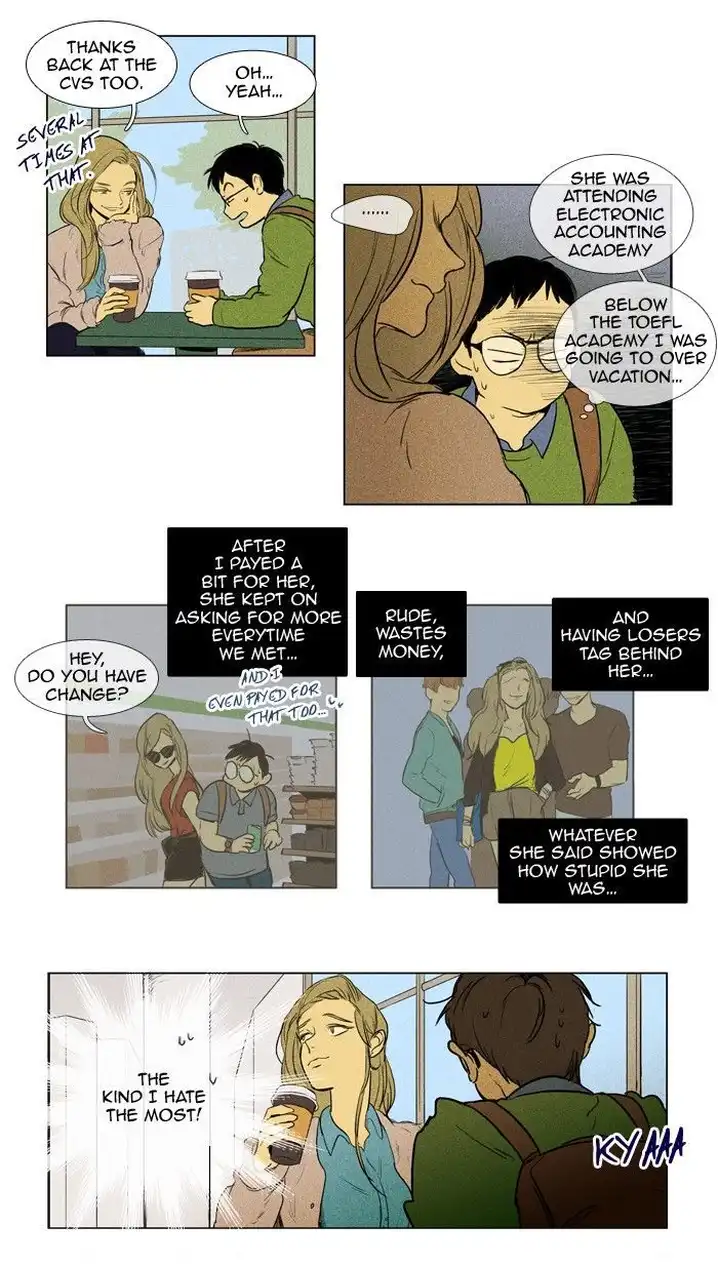 Cheese In The Trap - Chapter 144 Page 16