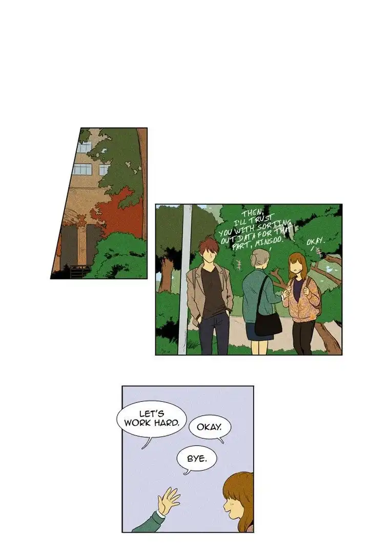 Cheese In The Trap - Chapter 144 Page 19