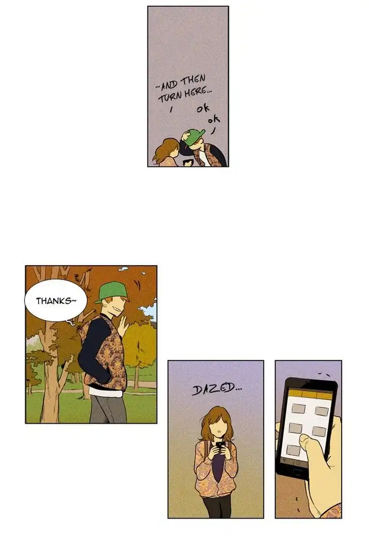 Cheese In The Trap - Chapter 144 Page 29