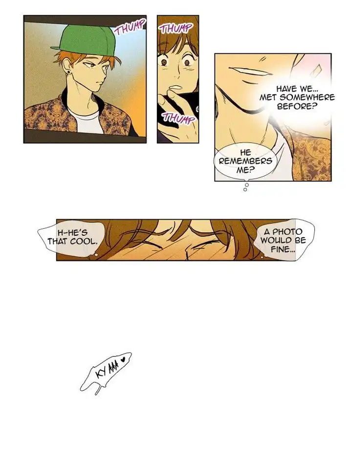 Cheese In The Trap - Chapter 144 Page 30