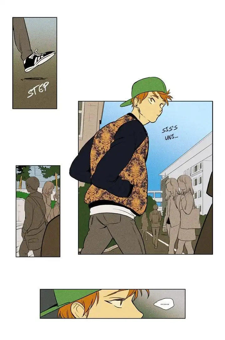 Cheese In The Trap - Chapter 144 Page 31