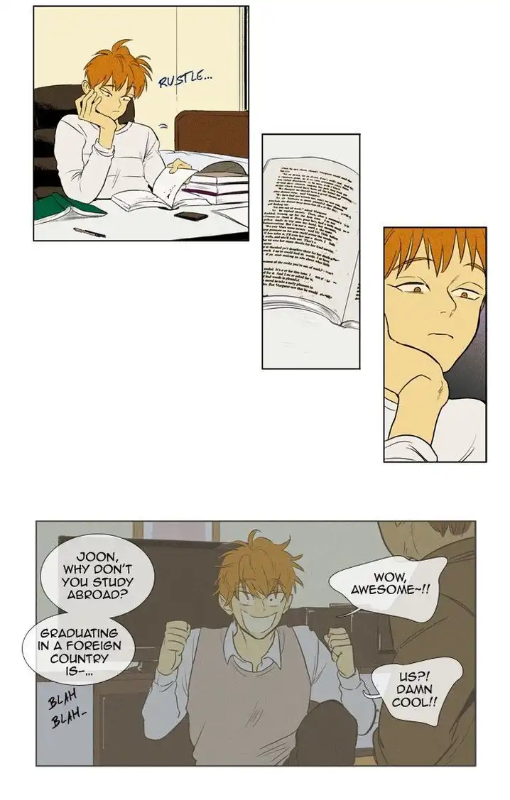 Cheese In The Trap - Chapter 144 Page 5