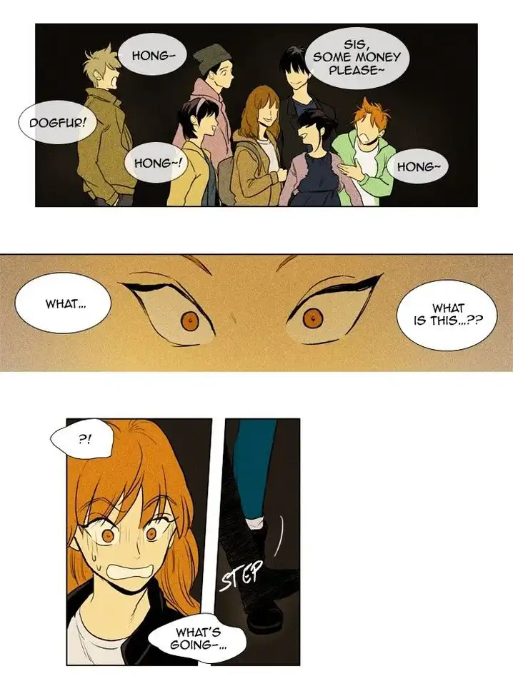 Cheese In The Trap - Chapter 145 Page 12