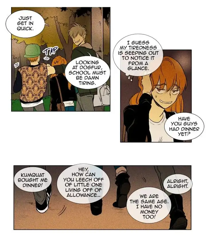 Cheese In The Trap - Chapter 145 Page 23
