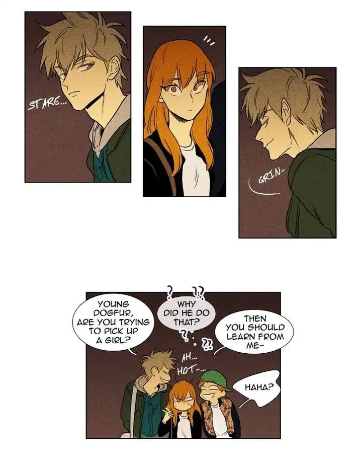 Cheese In The Trap - Chapter 145 Page 24