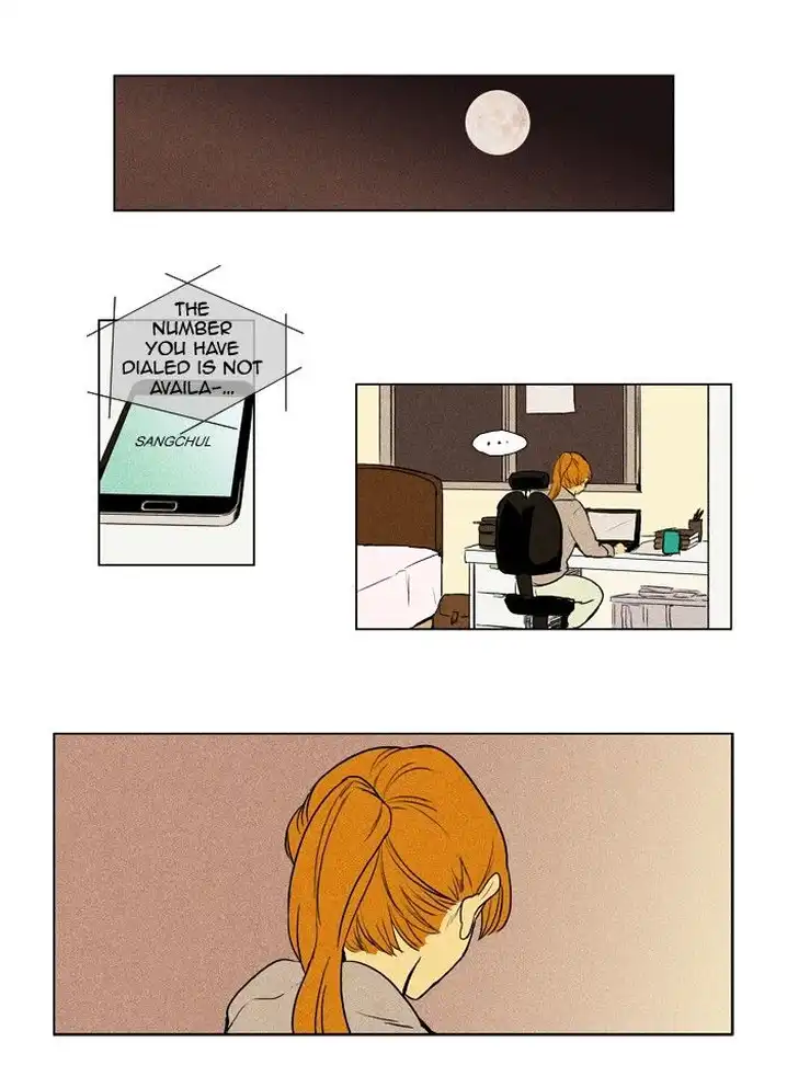 Cheese In The Trap - Chapter 145 Page 28