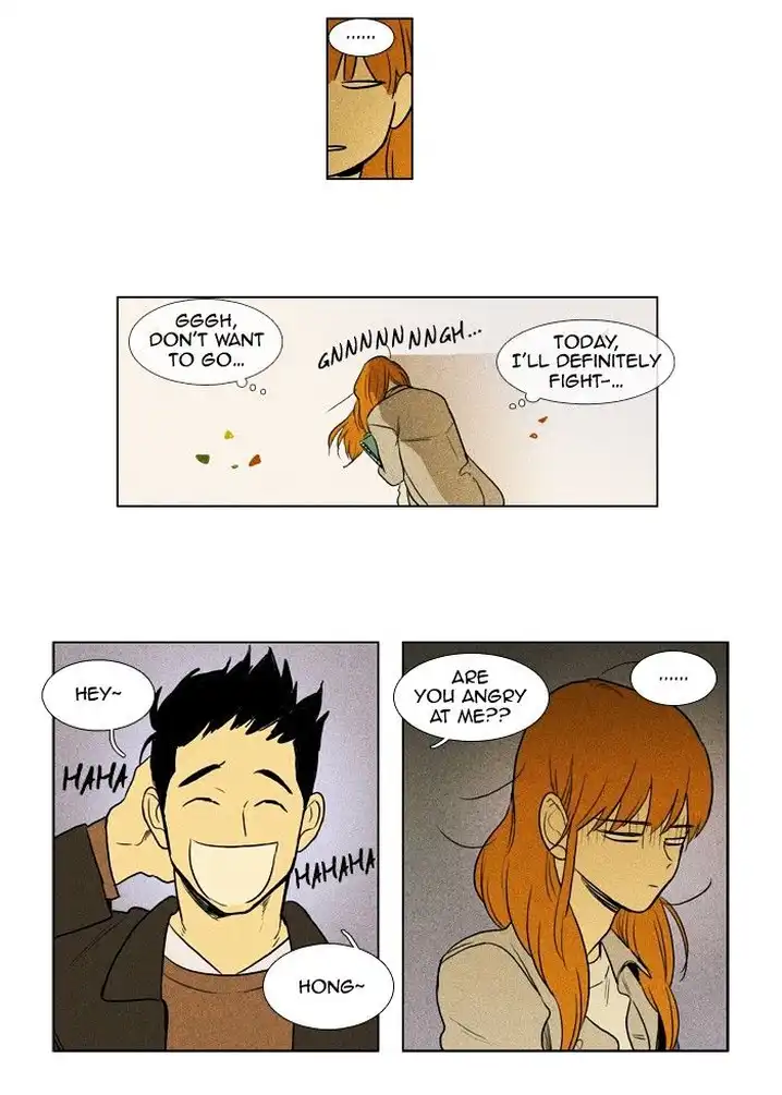 Cheese In The Trap - Chapter 145 Page 30