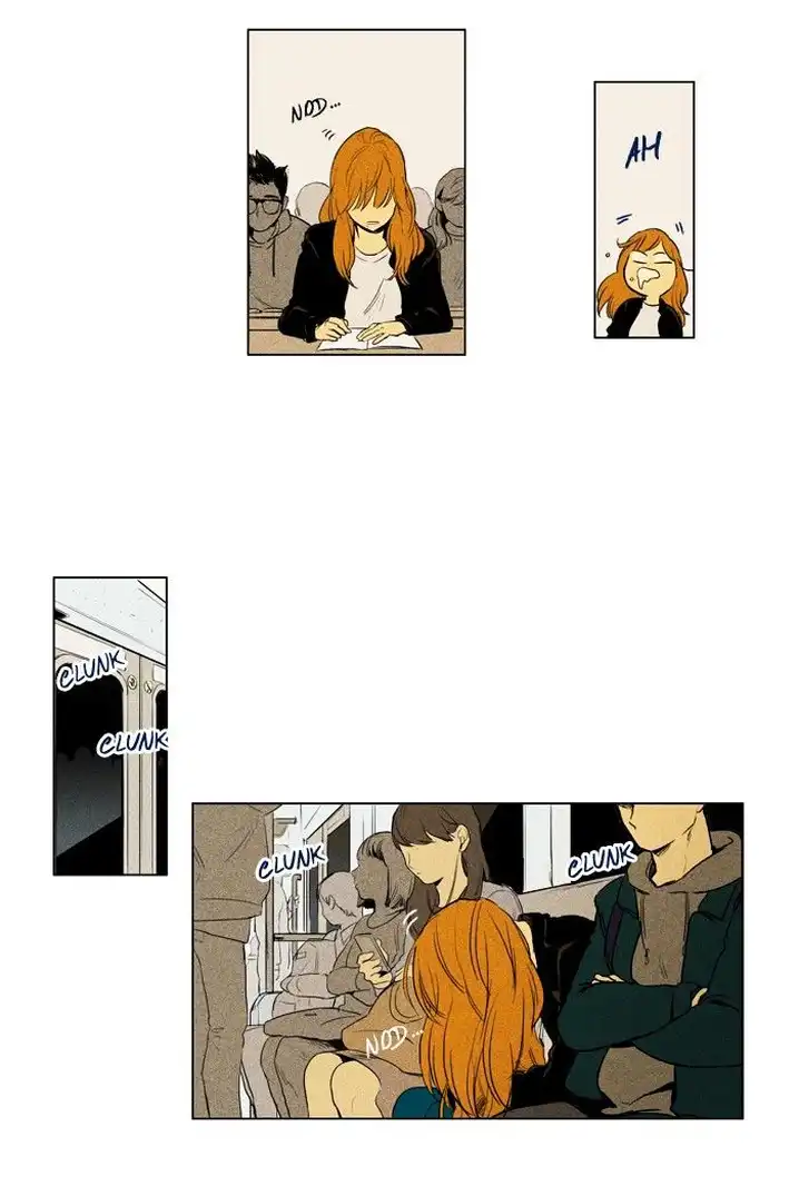 Cheese In The Trap - Chapter 145 Page 9