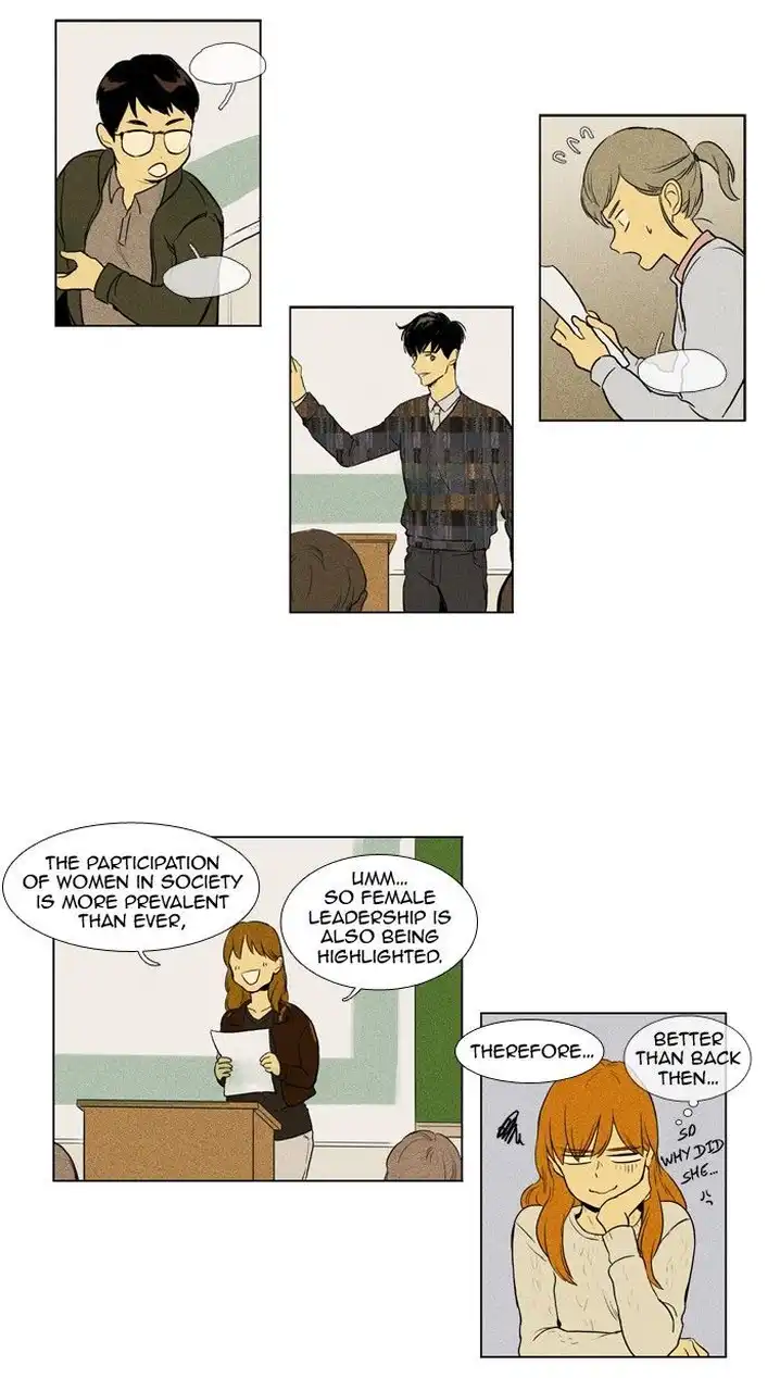 Cheese In The Trap - Chapter 146 Page 18