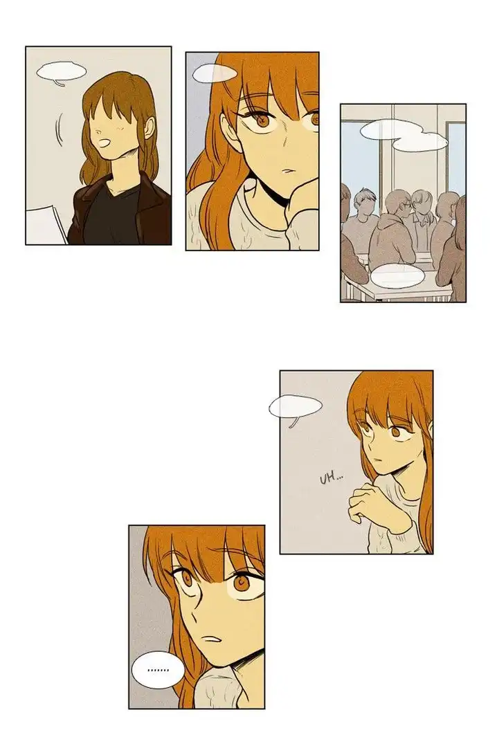 Cheese In The Trap - Chapter 146 Page 19