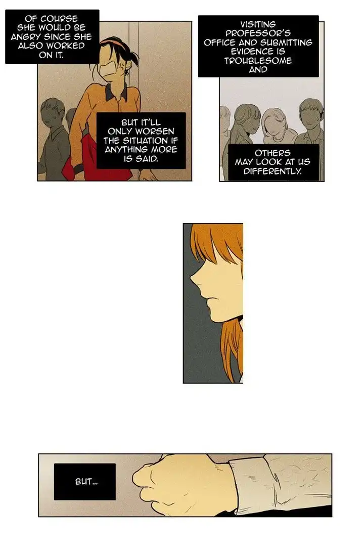 Cheese In The Trap - Chapter 146 Page 24