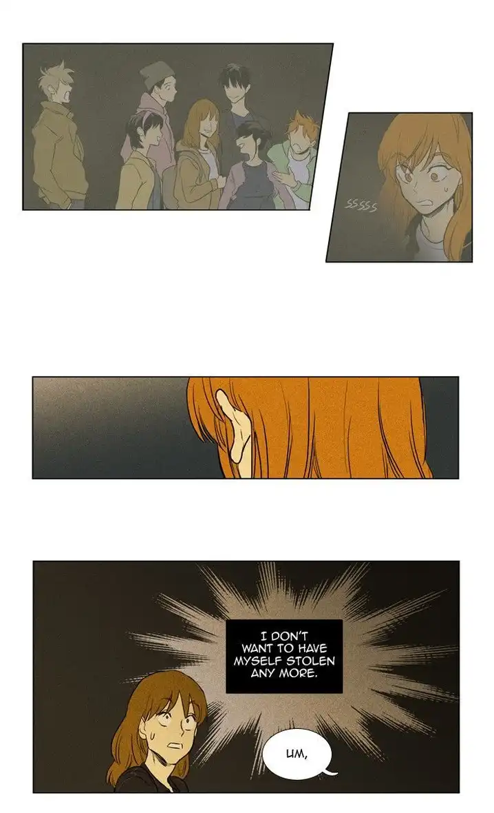 Cheese In The Trap - Chapter 146 Page 25