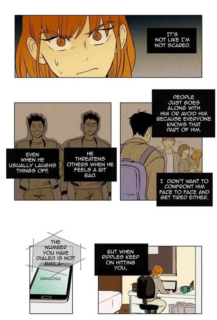 Cheese In The Trap - Chapter 146 Page 3