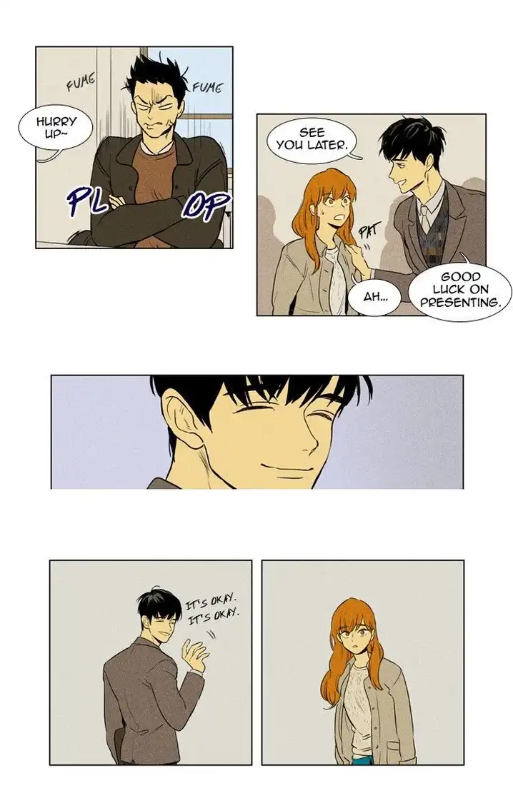 Cheese In The Trap - Chapter 146 Page 9