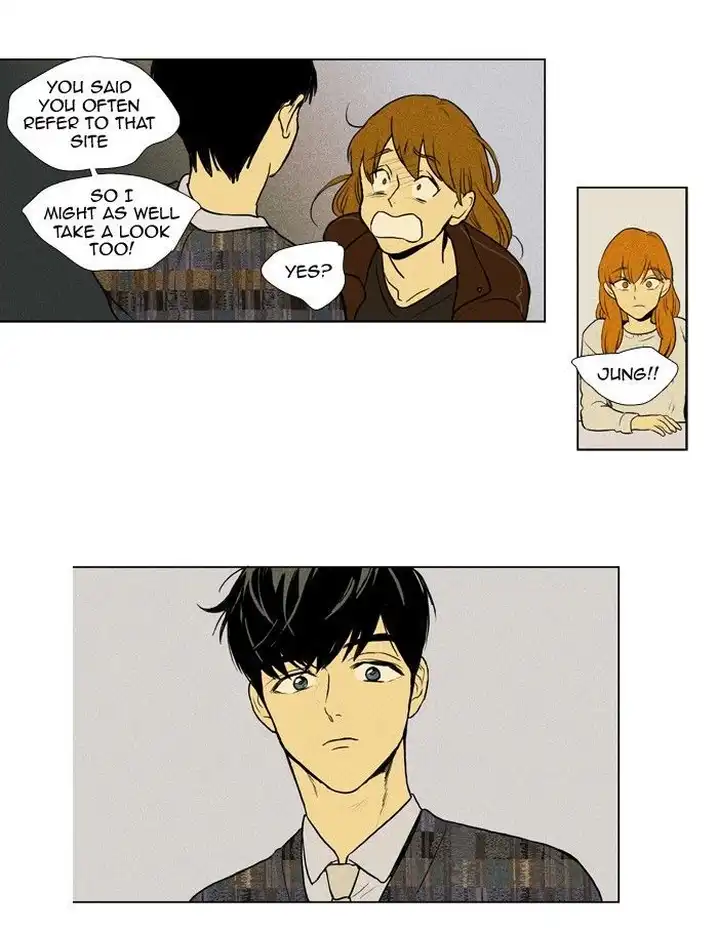 Cheese In The Trap - Chapter 147 Page 13