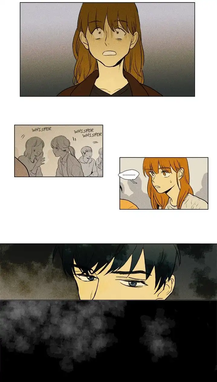 Cheese In The Trap - Chapter 147 Page 15
