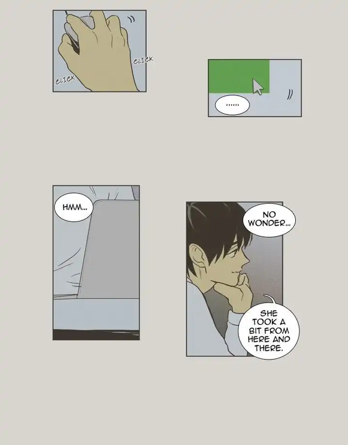 Cheese In The Trap - Chapter 147 Page 17