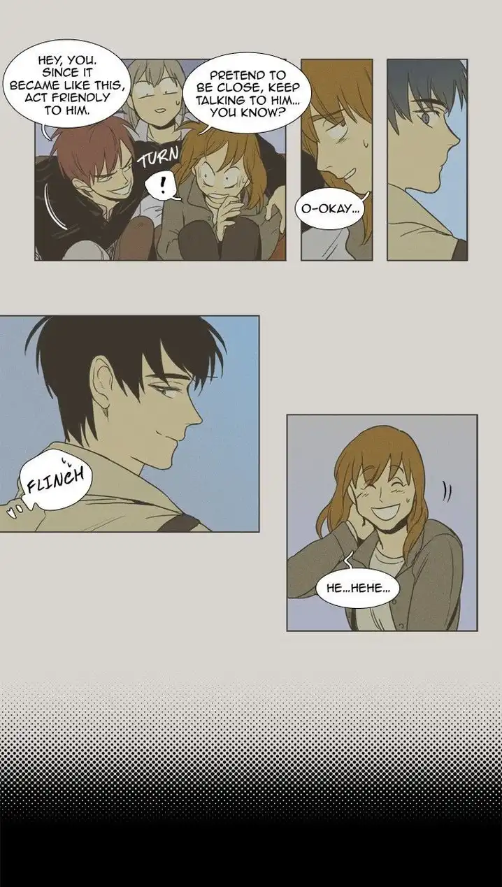 Cheese In The Trap - Chapter 147 Page 26