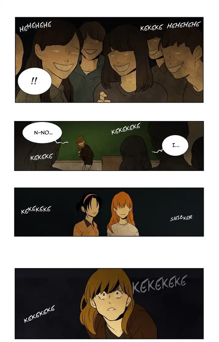 Cheese In The Trap - Chapter 147 Page 29