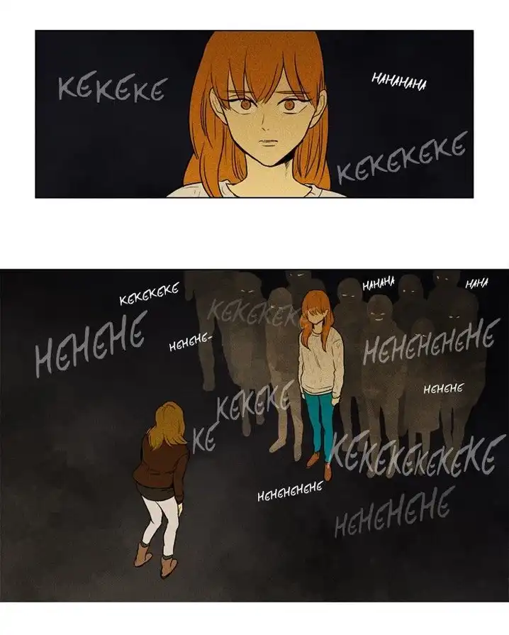 Cheese In The Trap - Chapter 147 Page 30