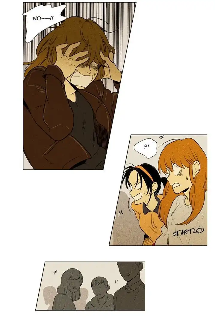 Cheese In The Trap - Chapter 147 Page 32