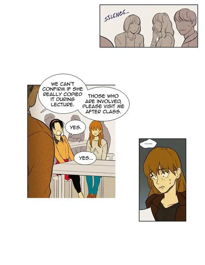 Cheese In The Trap - Chapter 147 Page 4