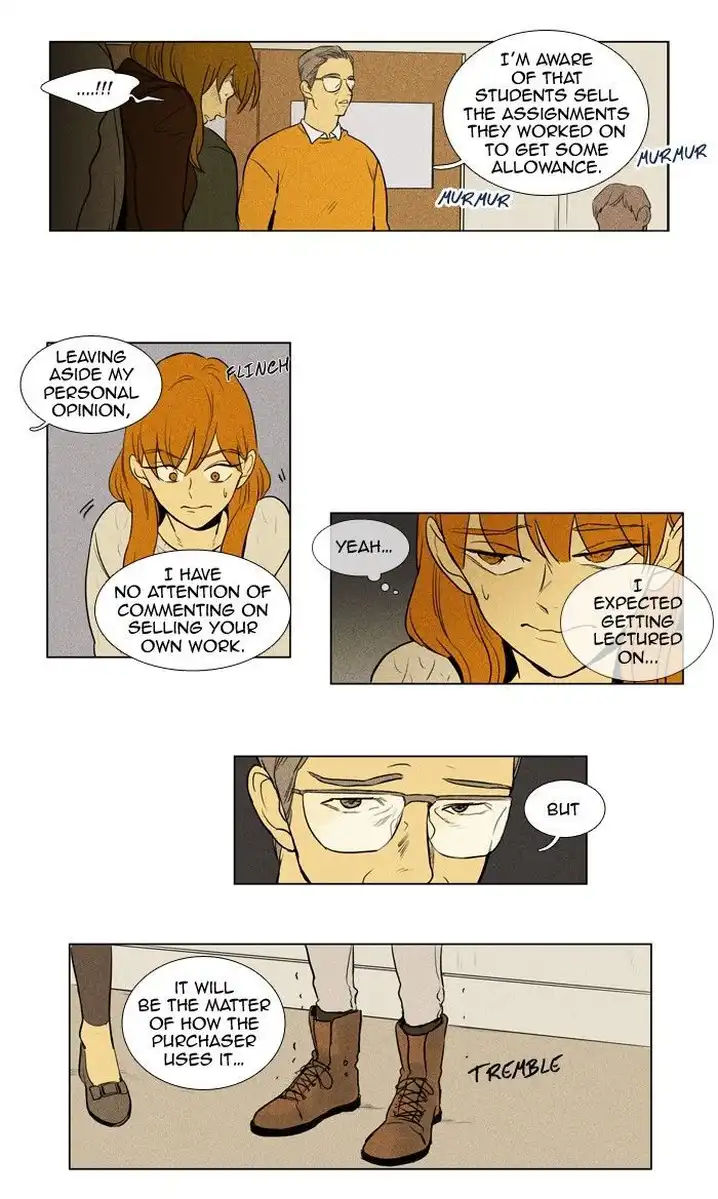 Cheese In The Trap - Chapter 147 Page 6